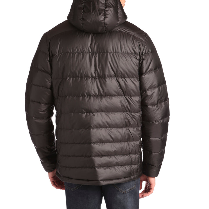 Patagonia Hi-Loft Down Hoodie Black