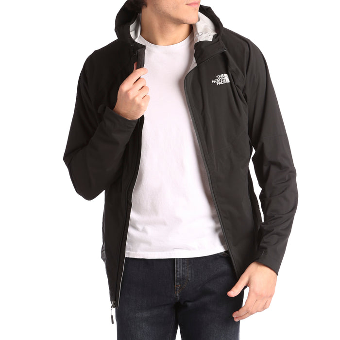 The North Face Allproof Stretch Jacket TNF Black