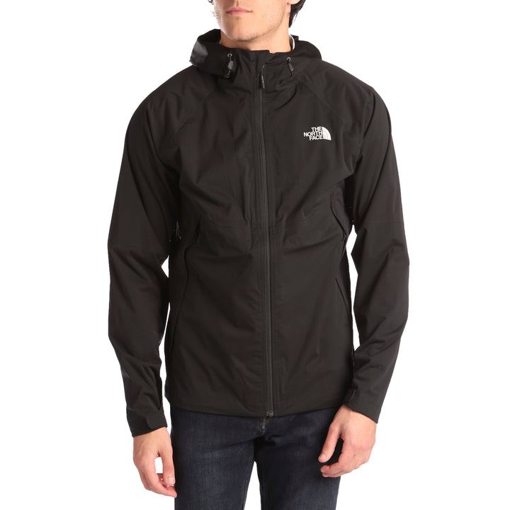 The North Face Allproof Stretch Jacket TNF Black