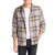 Woolrich Twisted Rich II Flannel Shirt Cinder