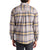 Woolrich Twisted Rich II Flannel Shirt Cinder