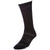 evo Ultra Lightweight Merino Ski Socks Black