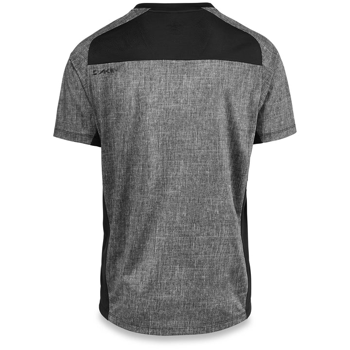 Dakine Charger S/S Jersey Carbon Black