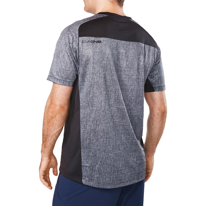 Dakine Charger S/S Jersey Carbon Black