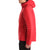 The North Face Stretch Down Hoodie Rage Red/Fig
