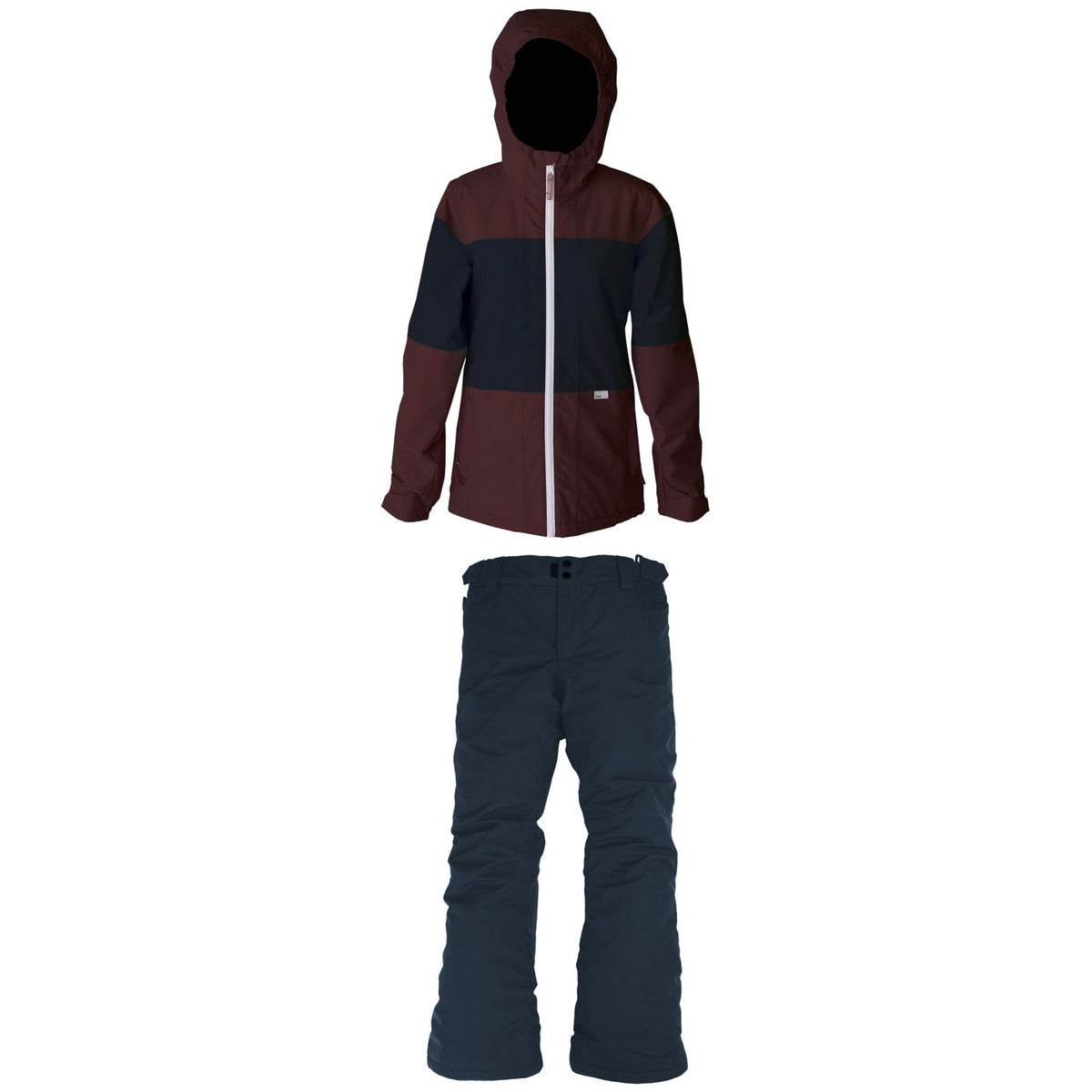 Ride Cuda Jacket - Girls' + Ride Dart Pants - Girls'