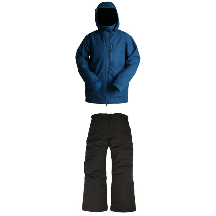 Ride Hillman Jacket - Boys' + Ride Thunder Pants - Boys'