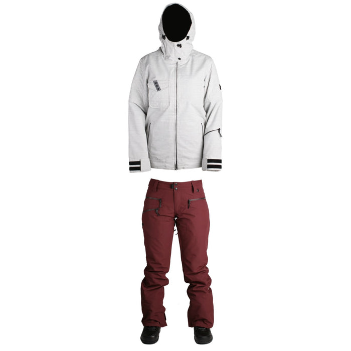 Ride Cherry Jacket - Women's + Ride Leschi Pants - Women's