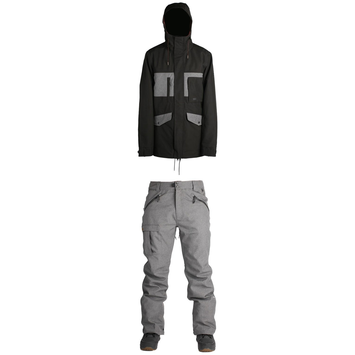Ride Montlake Jacket + Yesler Pant 2021