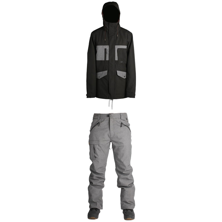 Ride Montlake Jacket + Yesler Pant 2021