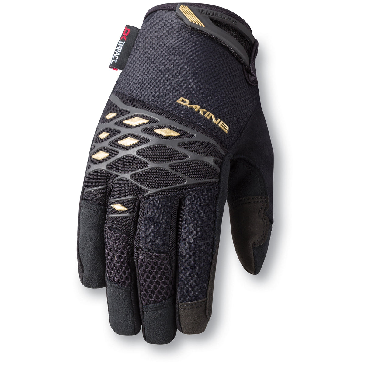 Dakine Sentinel Bike Gloves - Women's Goldfronts