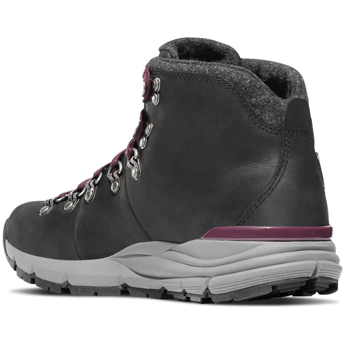 Danner Mountain 600 4.5" Boots - Women's Midnight/Plum