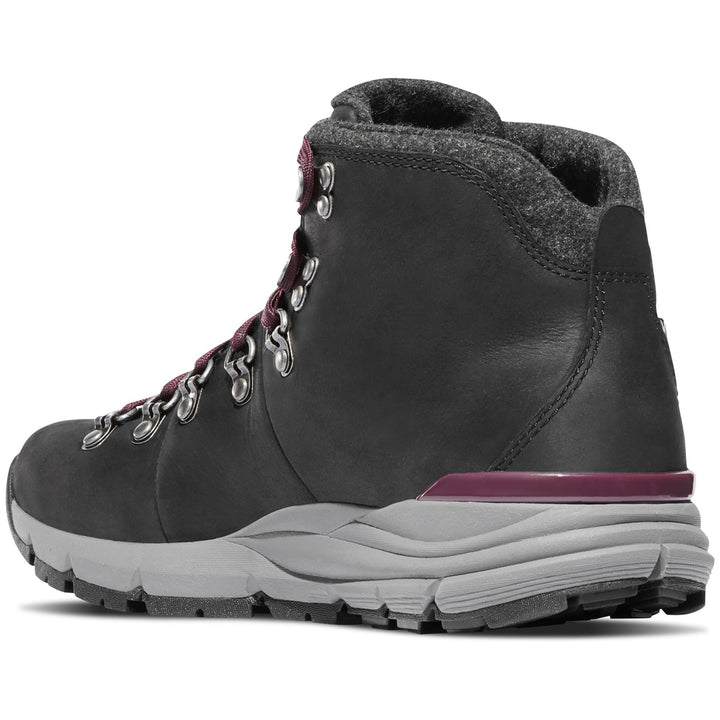 Danner Mountain 600 4.5" Boots - Women's Midnight/Plum