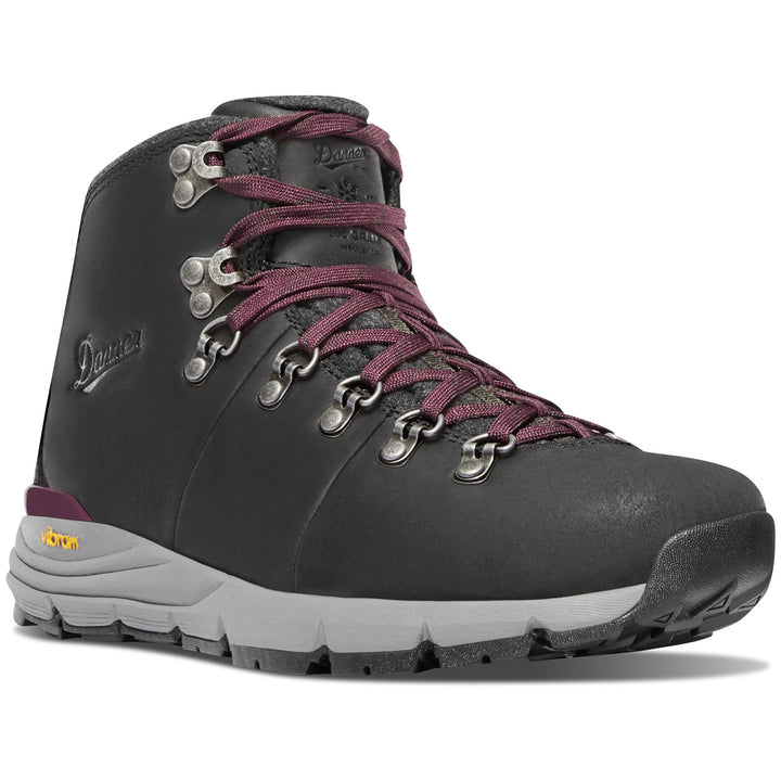 Danner Mountain 600 4.5" Boots - Women's Midnight/Plum