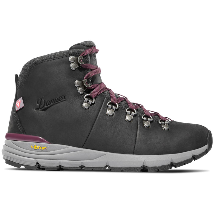 Danner Mountain 600 4.5" Boots - Women's Midnight/Plum