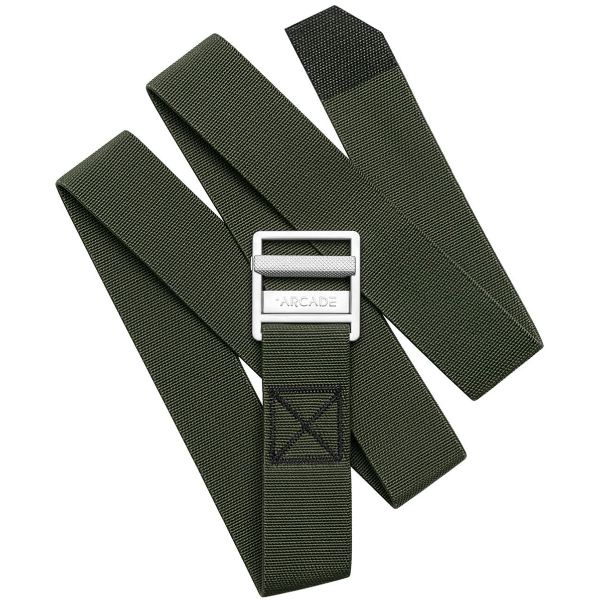 Arcade Guide Utility Belt Olive Green