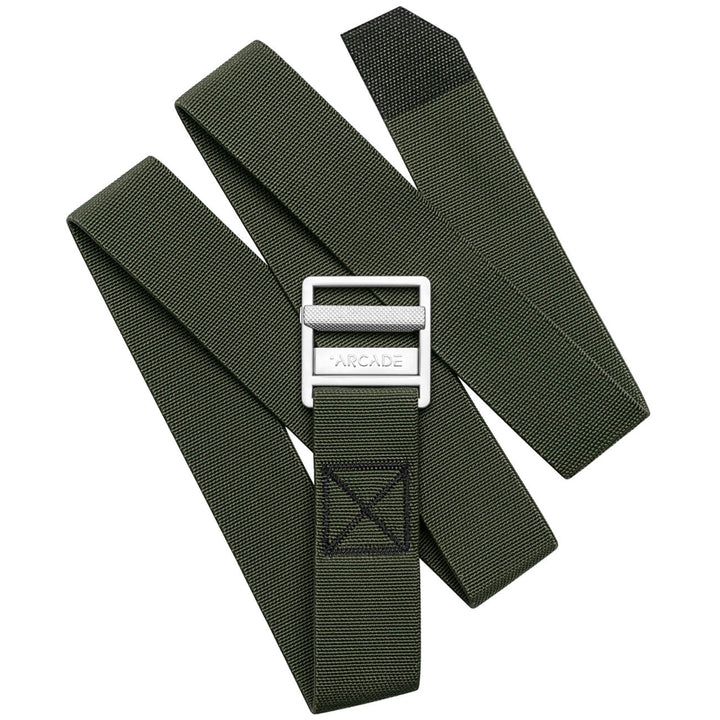Arcade Guide Utility Belt Olive Green