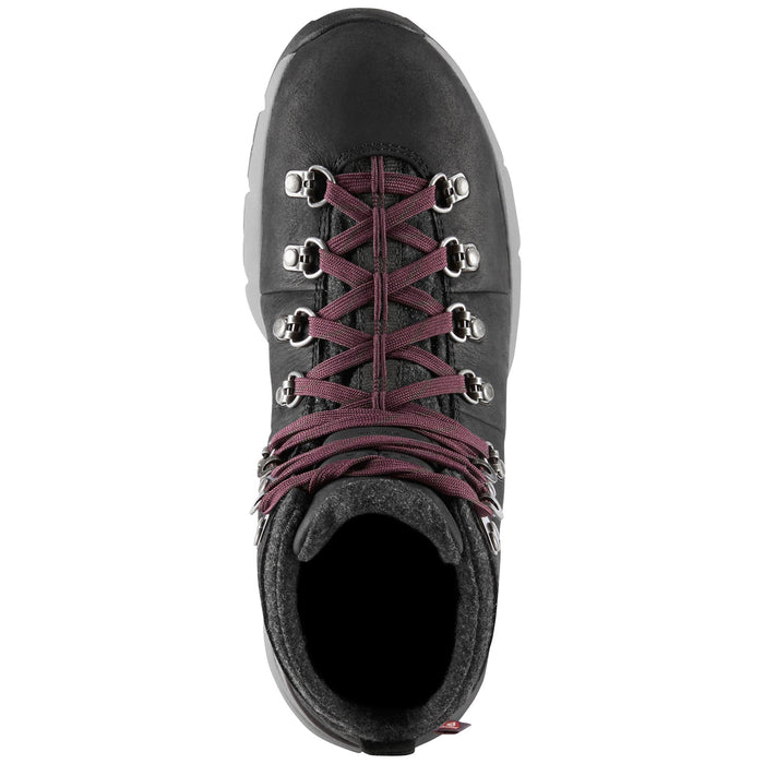 Danner Mountain 600 4.5" Boots - Women's Midnight/Plum