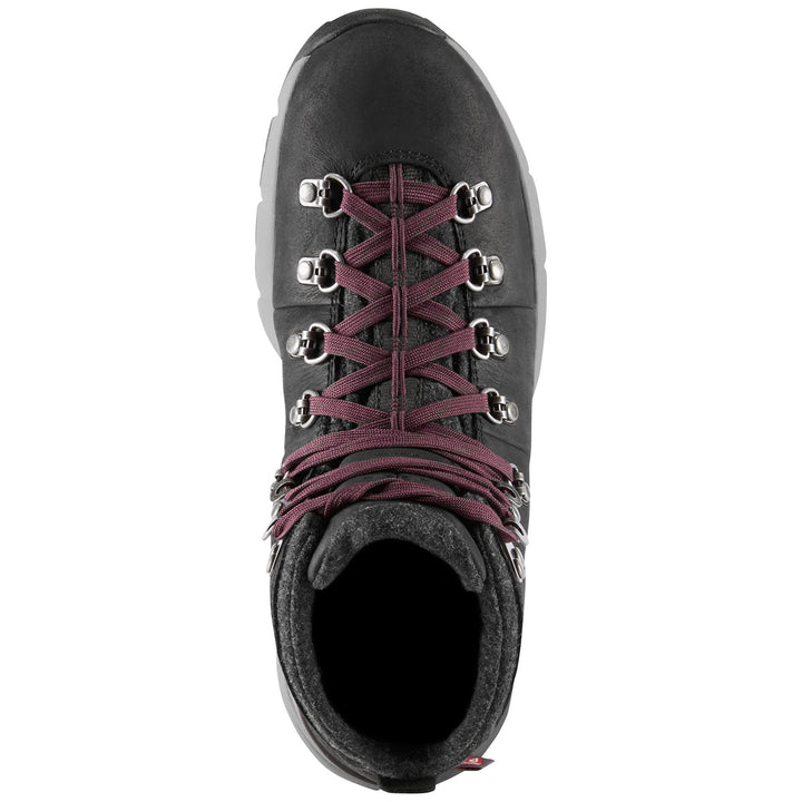 Danner Mountain 600 4.5" Boots - Women's Midnight/Plum