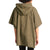 Bridge & Burn Selwyn Poncho - Women's Olive/Light Grey