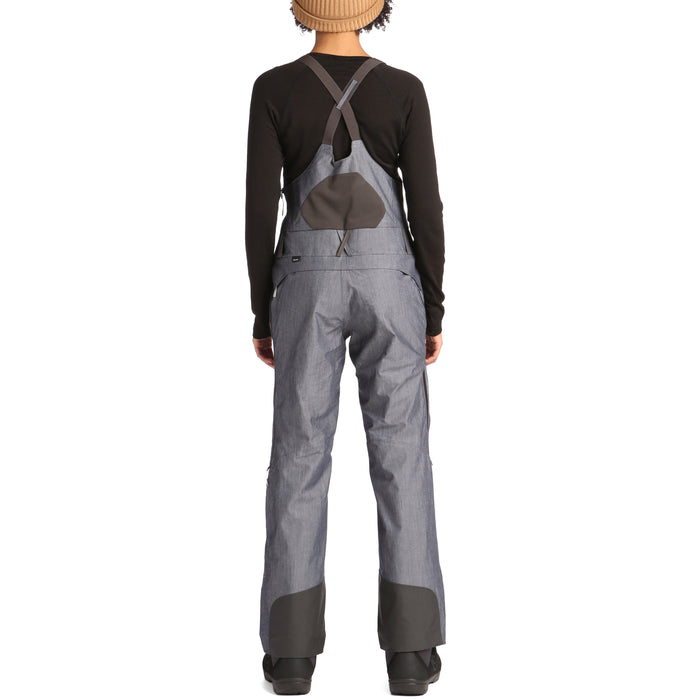 Holden Lotus Bibs - Women's Chambray