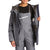 Holden Fishtail Jacket - Women's Chambray