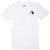 evo Peak T-Shirt White