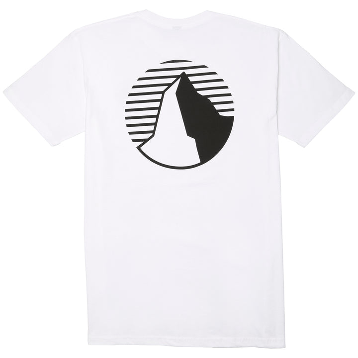 evo Peak T-Shirt White