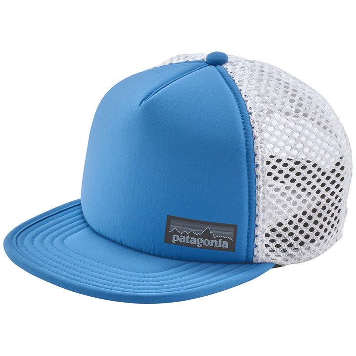 Patagonia Duckbill Trucker Hat 2018 Port Blue