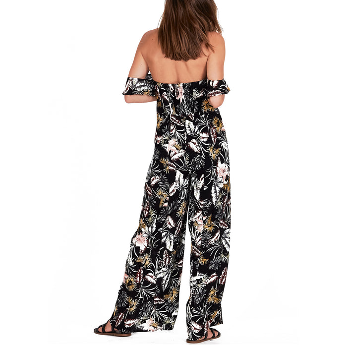 Amuse Society Paz Jumpsuit - Women's Black
