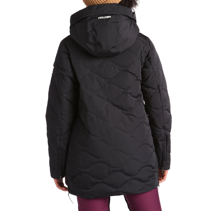 Holden Marren Down Jacket - Women's Black
