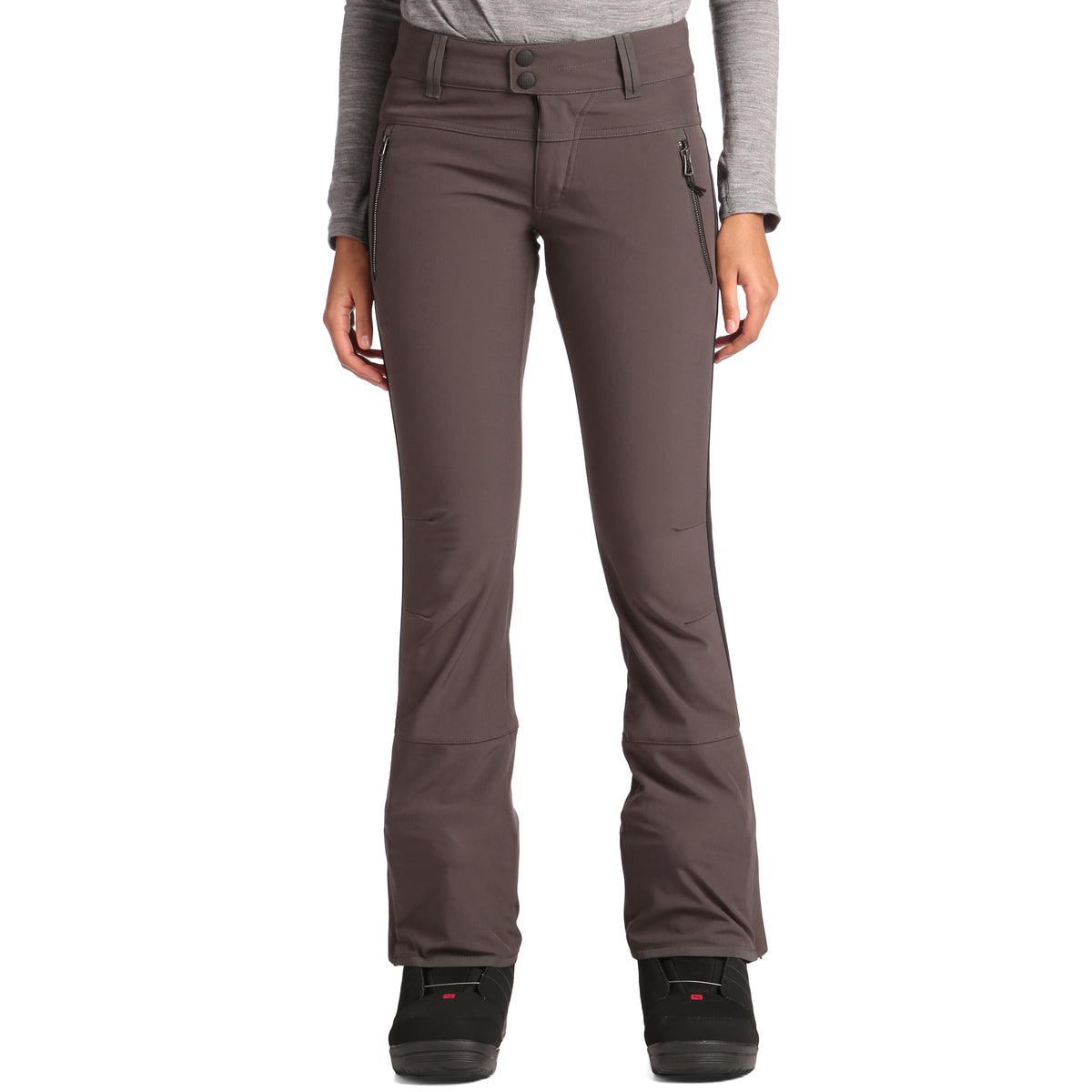 Holden Tribe Pants - Women's Shadow/Black