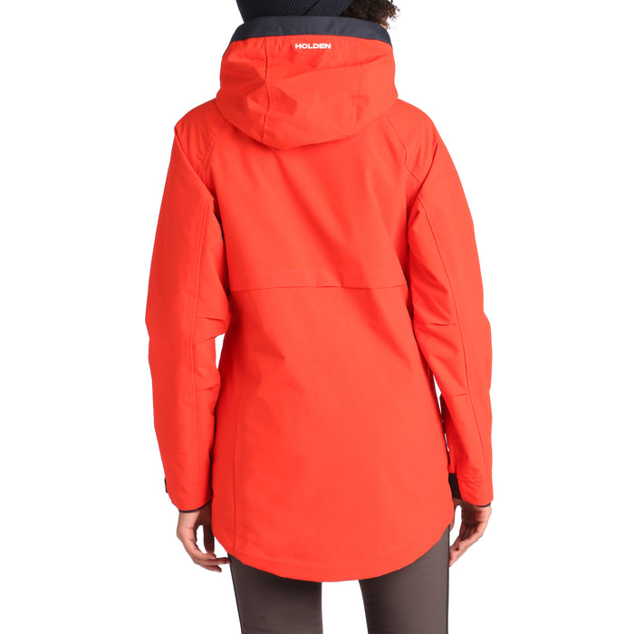 Holden Cypress Jacket - Women's Tomato