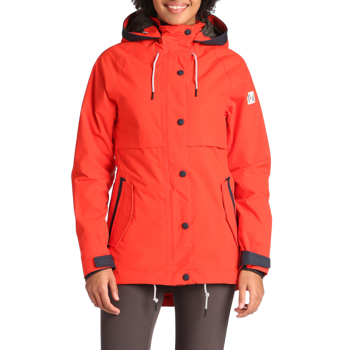 Holden Cypress Jacket - Women's Tomato