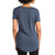 evo Sound V-Neck T-Shirt - Women's Navy