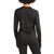 evo Ridgetop Polartec® Power Grid™ Midweight Crew Top - Women's Black