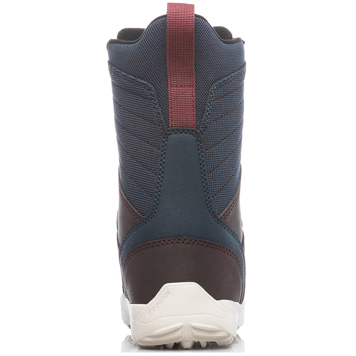 thirtytwo Kids Boa Snowboard Boots - Kids' 2019 Brown/Navy