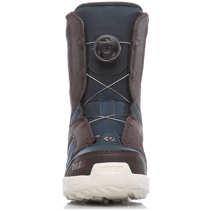 thirtytwo Kids Boa Snowboard Boots - Kids' 2019 Brown/Navy