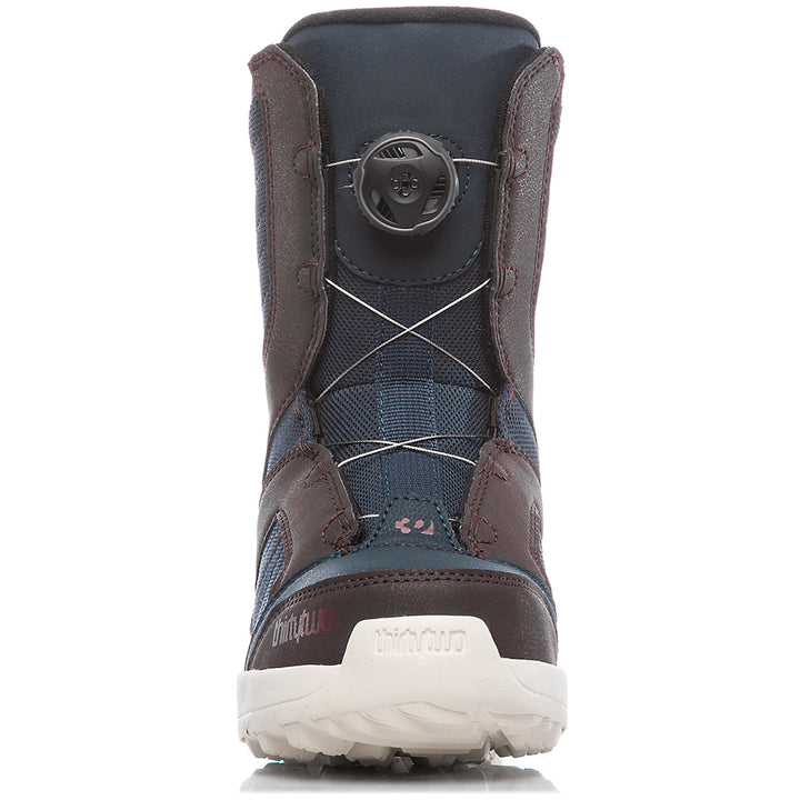 thirtytwo Kids Boa Snowboard Boots - Kids' 2019 Brown/Navy