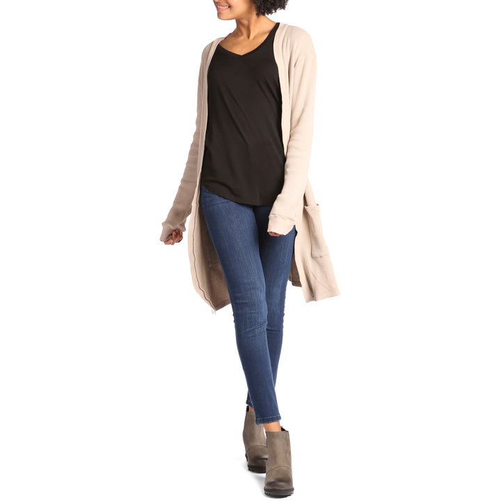evo Canyon Cardigan - Women's Clay