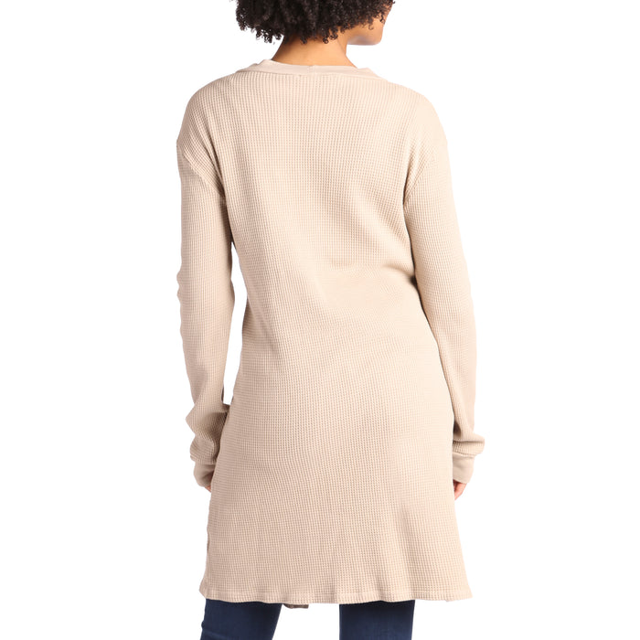 evo Canyon Cardigan - Women's Clay