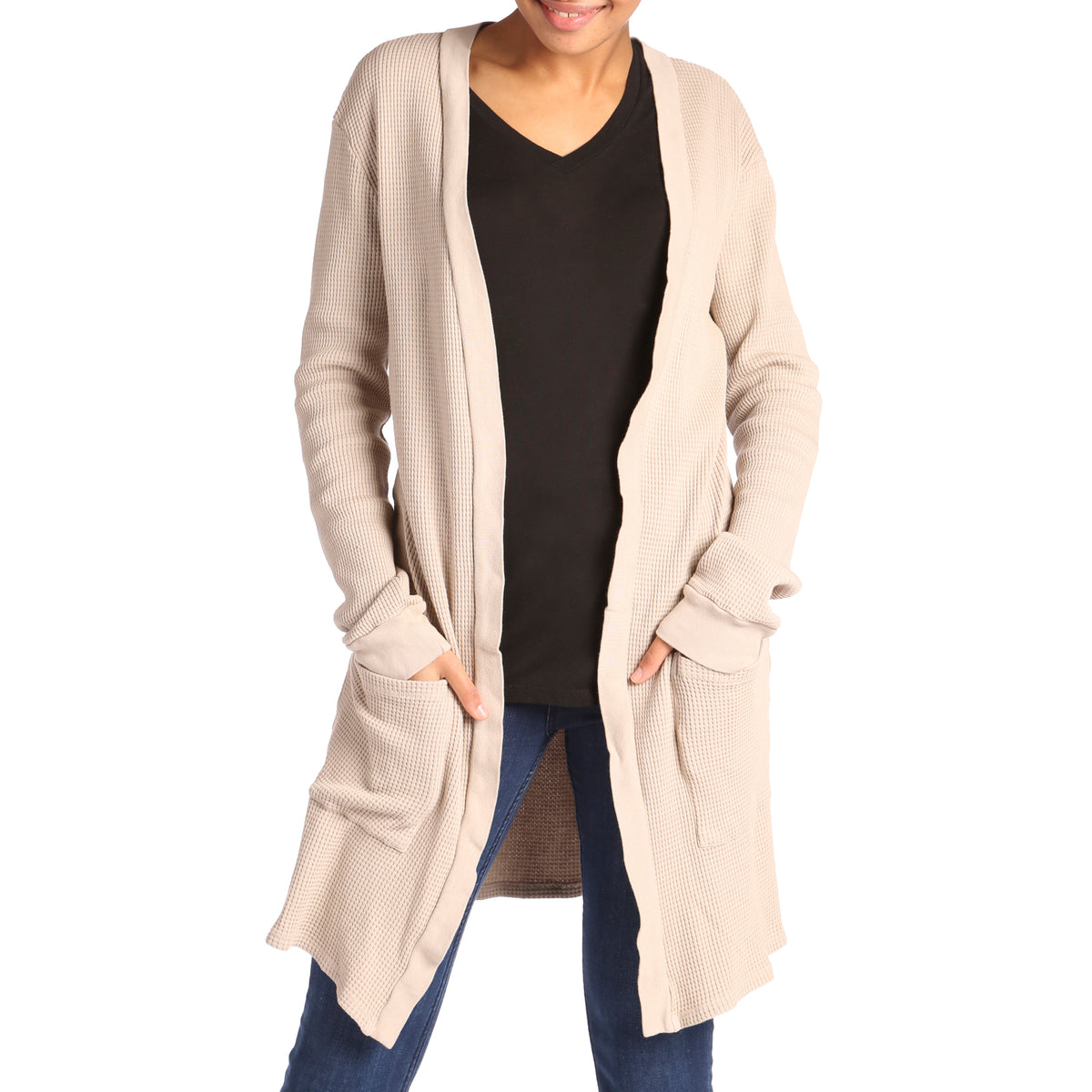 evo Canyon Cardigan - Women's Clay