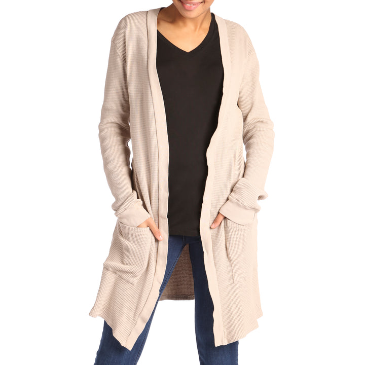 evo Canyon Cardigan - Women's Clay
