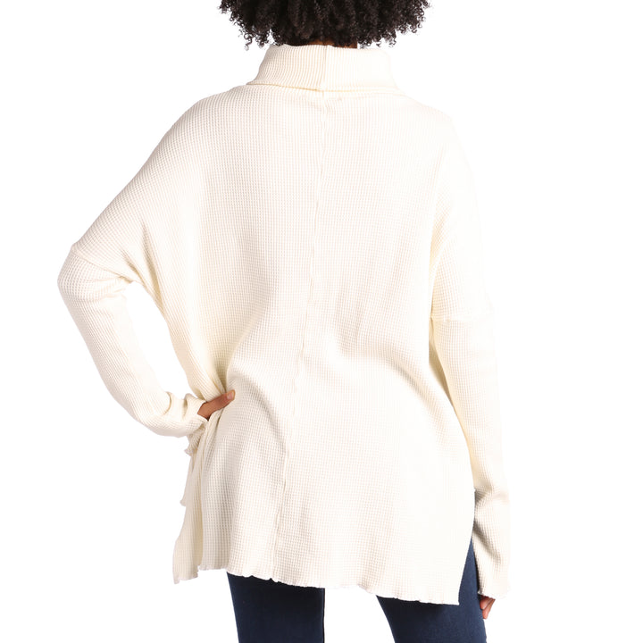 evo Arbor Turtleneck - Women's Cream
