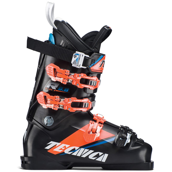 Tecnica R 9.8 110 Alpine Ski Boots 2015 Black