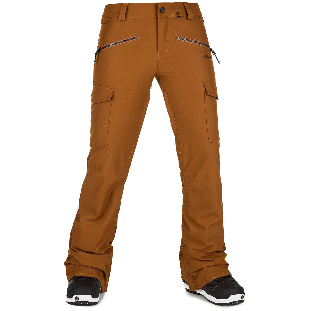 Volcom Mira Pants - Women's Copper