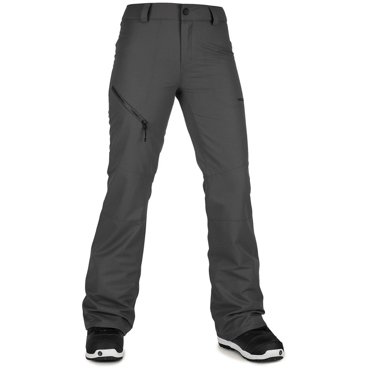 Volcom Hallen Pants - Women's Black