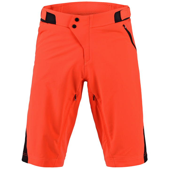 Troy Lee Designs Ruckus Shell Shorts Orange