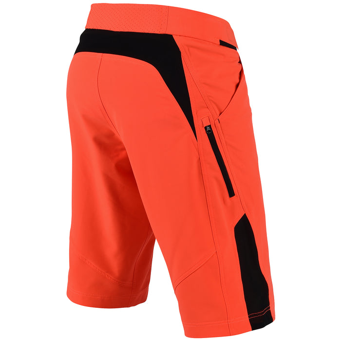 Troy Lee Designs Ruckus Shell Shorts Orange
