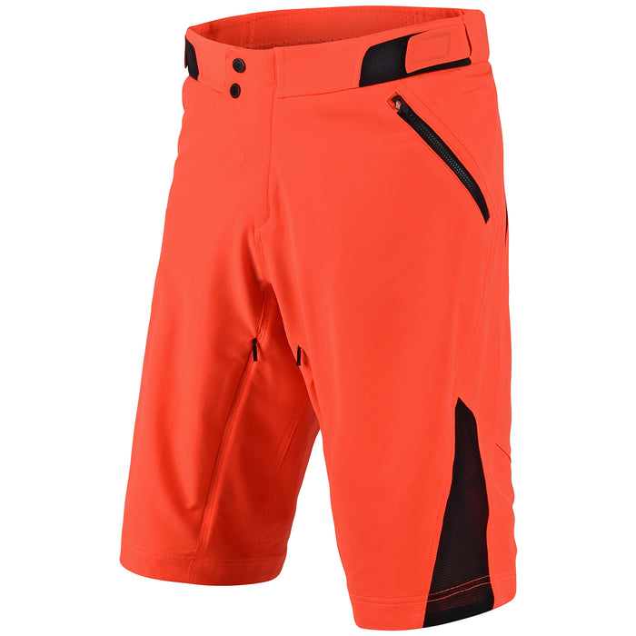 Troy Lee Designs Ruckus Shell Shorts Orange